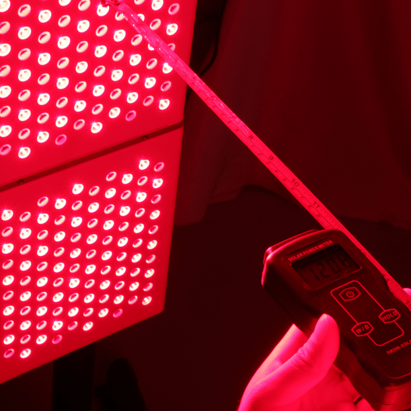 Proč červené 160; světlé stěny 160; terapeutická zařízení speci64257;obvykle používají 630nm, 660nm a 850nm vlnové délky?