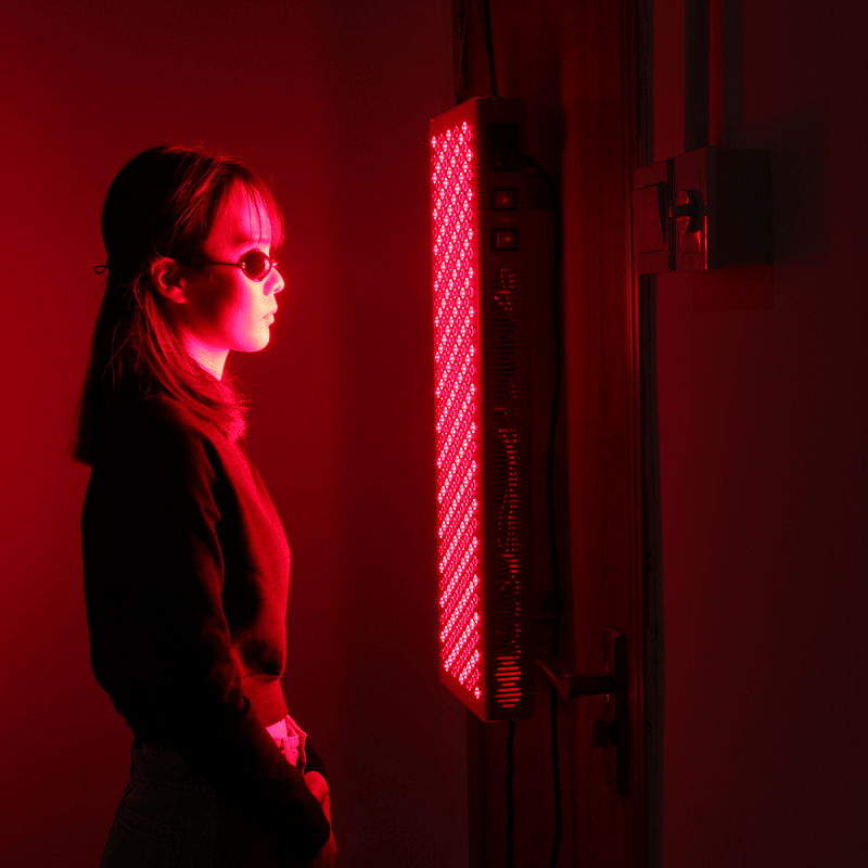 RDS 1500 zařízení pro ošetření červených světel pro krásu pokožky obličeje doma FDA vedl červené světlo terapie lékařské 850nm 660nm zařízení vyrobené v Číně